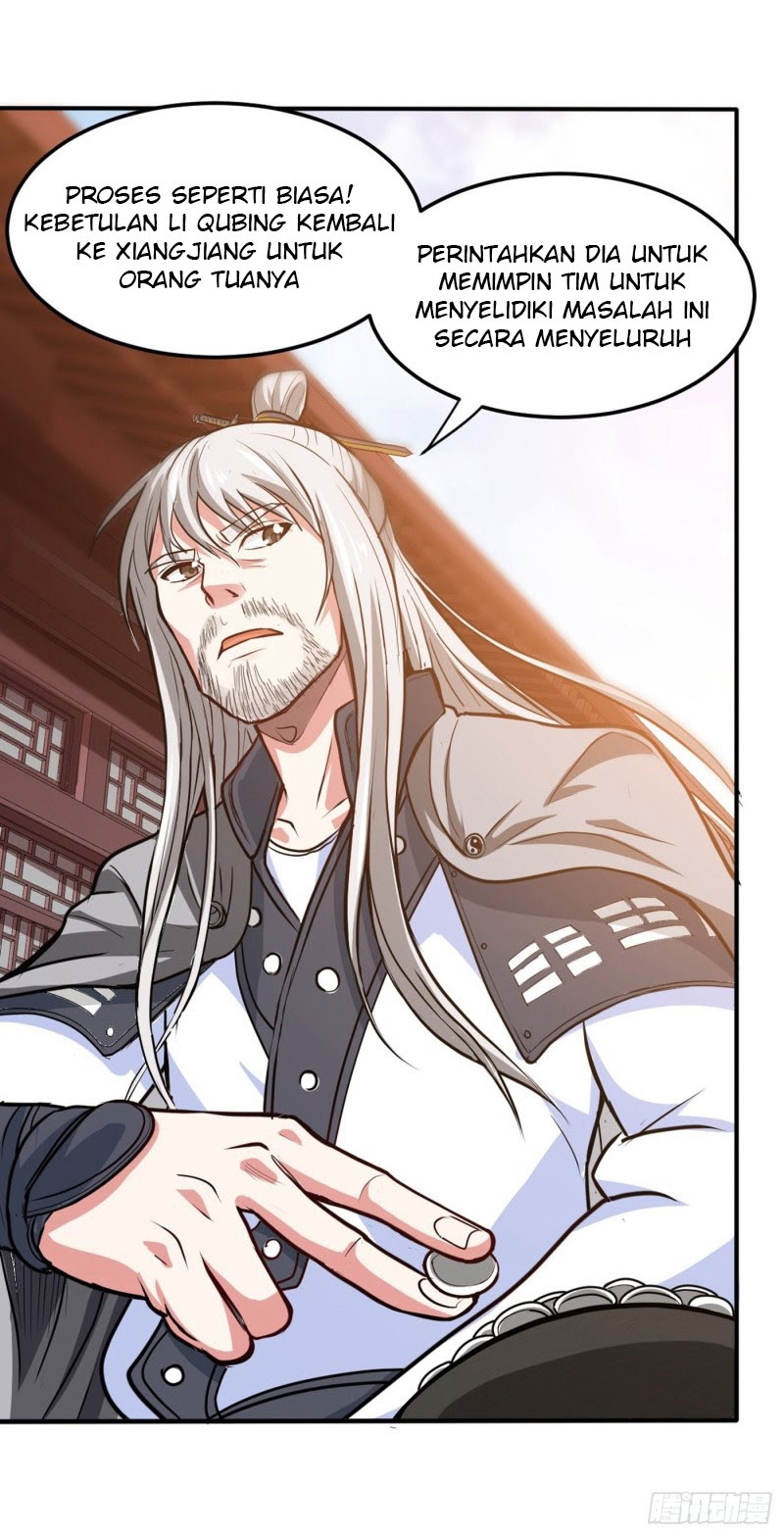 Strongest Divine Doctor Mixed City chapter 99
